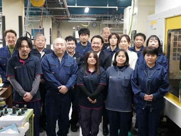 幅広い年齢層の方々にご活躍いただいています！少数精鋭なので、他社では味わえない経験やスキルが身に付きます