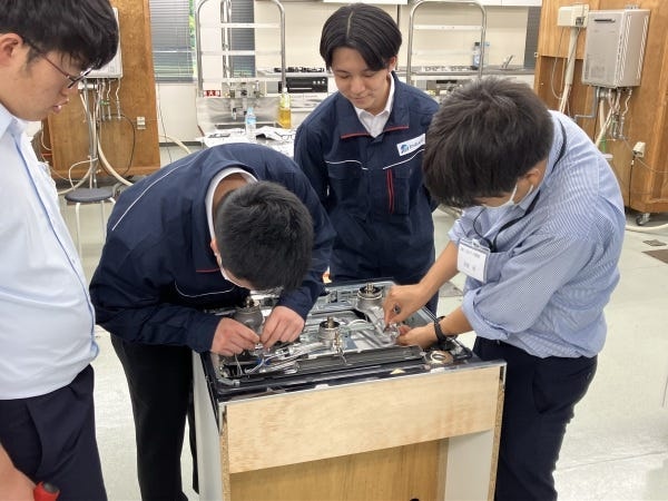 ルート法人営業・ガスのルート法人営業（未経験OK・学歴不問）