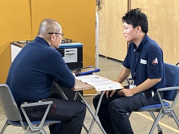 ルート法人営業・ガスのルート法人営業（未経験OK・学歴不問）