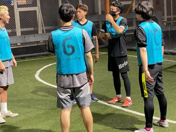 【イベント企画】フットサル大会など、社内イベントも定期開催しているのでコミュニケーションも活発な環境です。