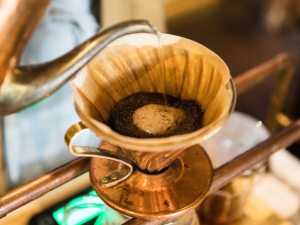 カフェスタッフ・接客・パソコン業務（下記の方は大歓迎・コーヒー好きの方知識ある方大歓迎）