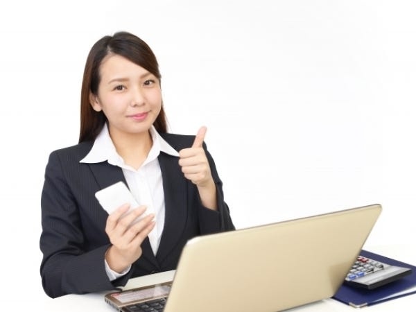 ランチミーティングありカジュアルな服装で出勤出来ます