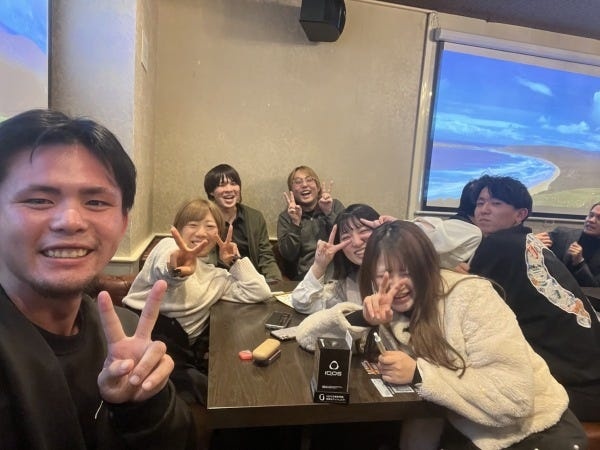 仕事終わりにはメリハリつけて楽しく♪