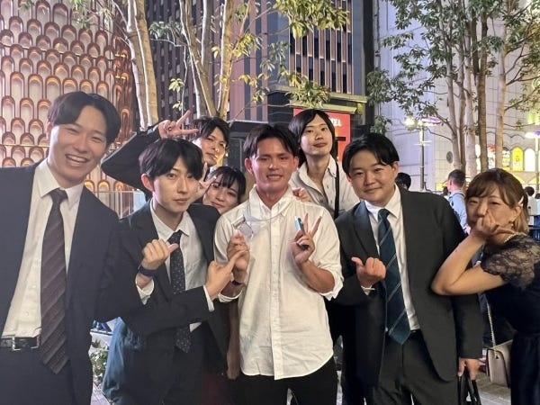 全国販売店ランキングの表彰式！