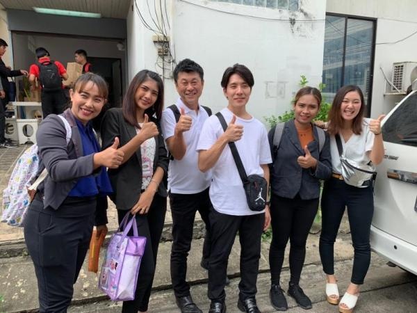 未経験OK。学歴も不問です。やる気さえあればOKです。