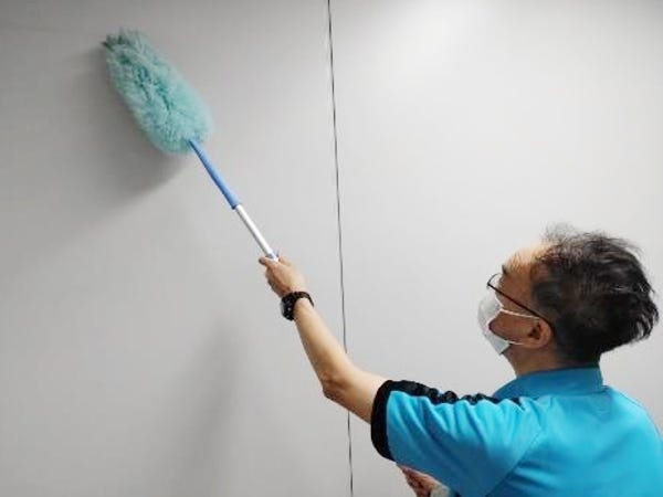 病院清掃スタッフ（未経験歓迎・ブランク歓迎）