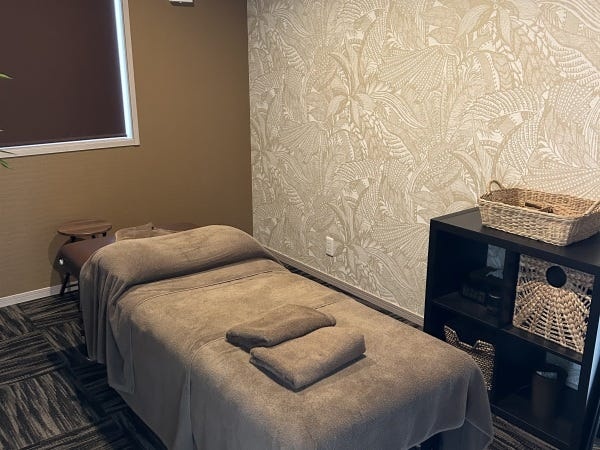 リラクゼーションスタッフ・受付業務