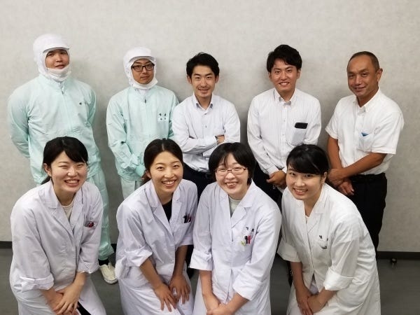 生産管理・食品工場の生産管理（各種手当充実・大歓迎）