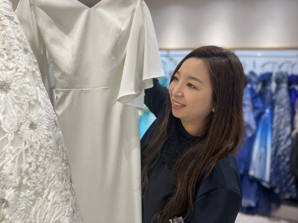 衣裳コーディネーター（未経験者歓迎・普通自動車免許）