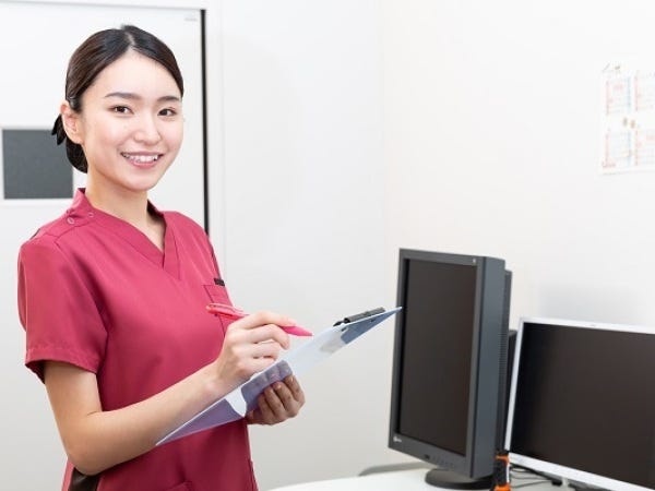 未経験OK！研修サポートあり