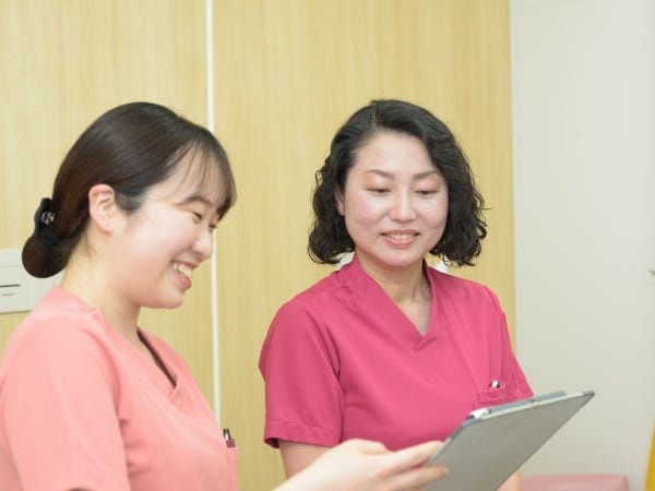 医師事務作業補助・医療事務（残業ほぼなし）