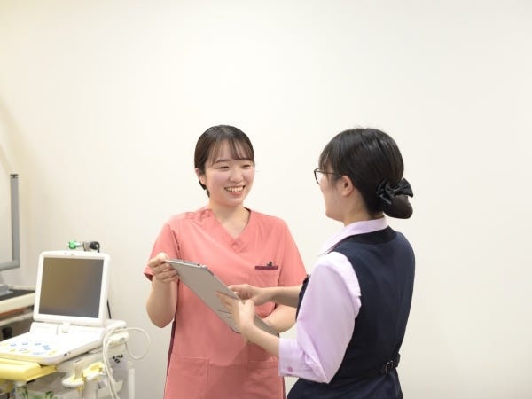 医師事務作業補助・医療事務（残業ほぼなし）