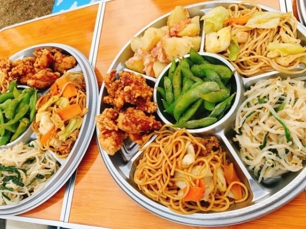 お客様のご要望に合わせたケータリングも提供しています！