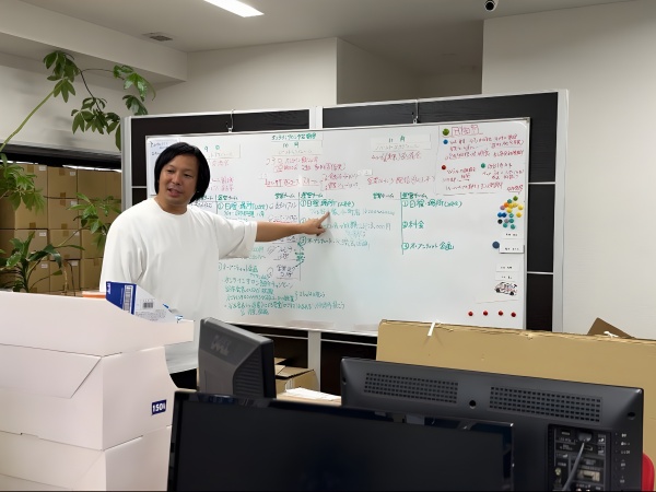 営業職・ボーナスありの法人営業（経歴不問）