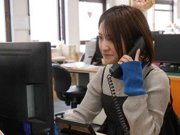 営業職・ボーナスありの法人営業（経歴不問）