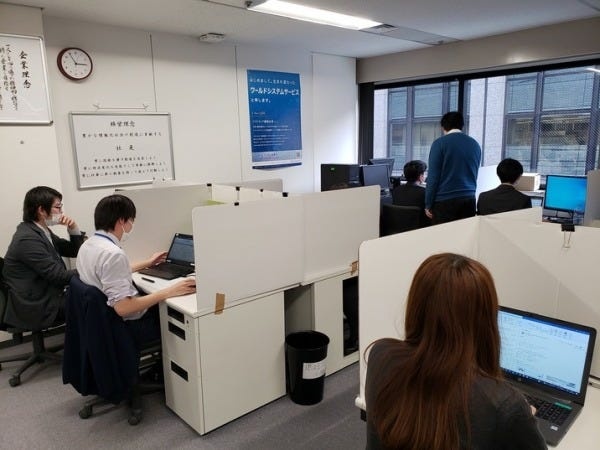 インフラエンジニア（ベテランエンジニアまで幅広く歓迎・大歓迎）