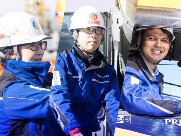 安心・安全・信頼をモットーに研鑽を積み重ねていきます。