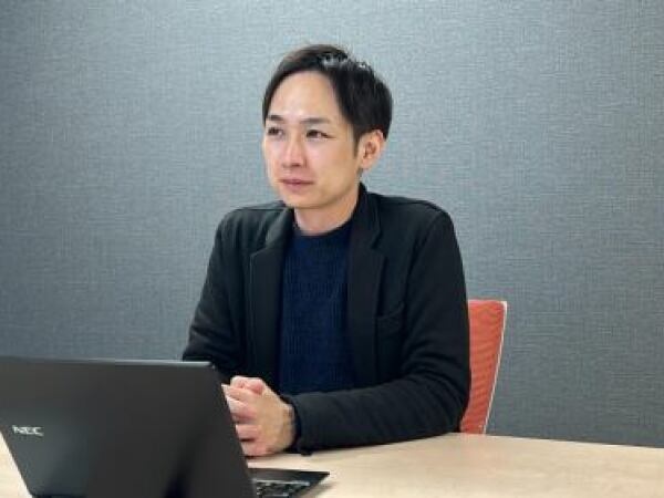 経験よりも「やってみたい」という気持ちを大切にしています。