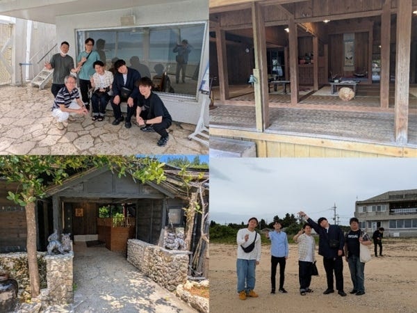 社員旅行で沖縄にいきました！！