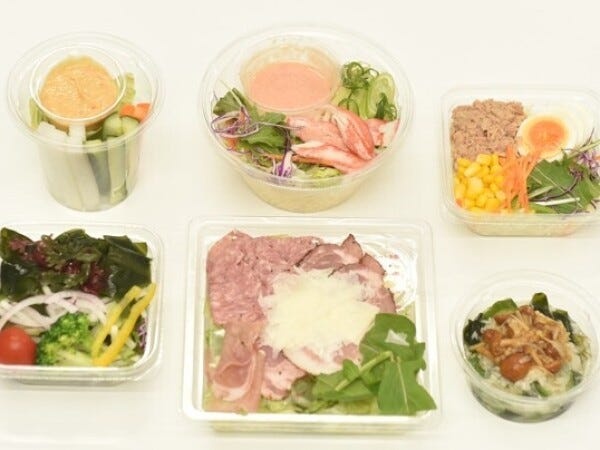 事務スタッフ・コンビニ食品を製造している企業の事務職（未経験OK）