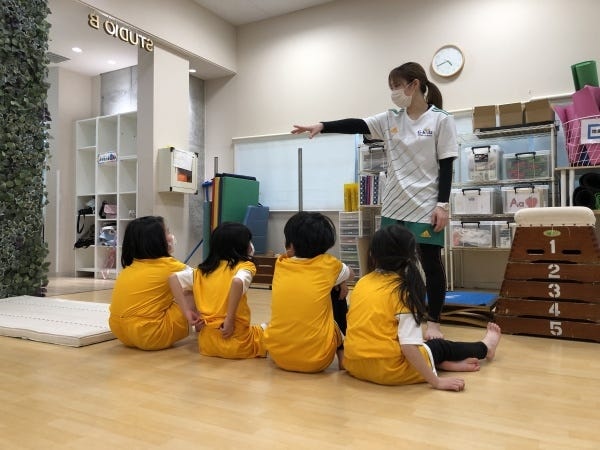 子どもたちの出来たを一緒に喜びましょう