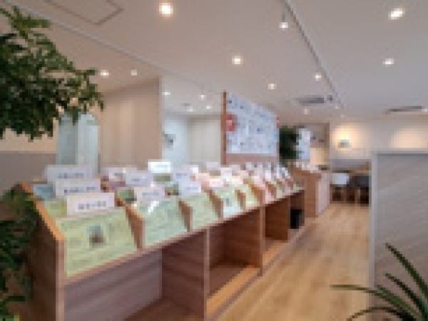 鳥取店　物件情報コーナー