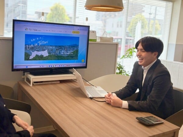 個人営業・不動産営業