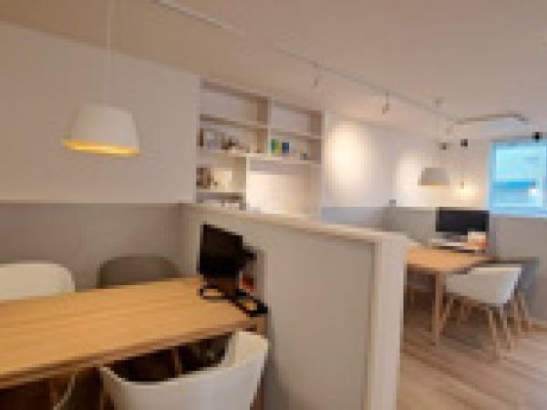 鳥取店　打合せスペース