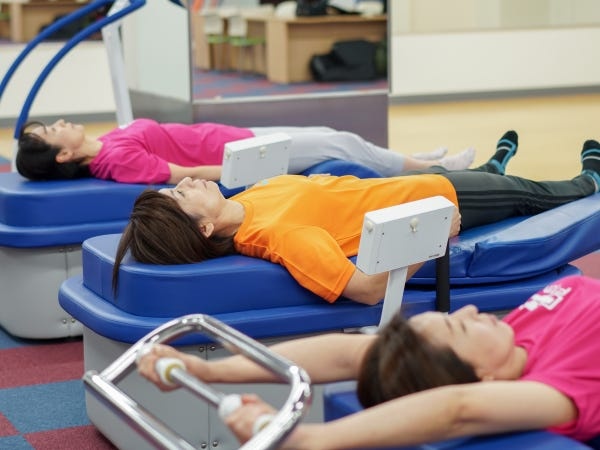 フィットネスクラブスタッフ・未経験者（未経験大歓迎・体を動かすのが好きな方大歓迎）