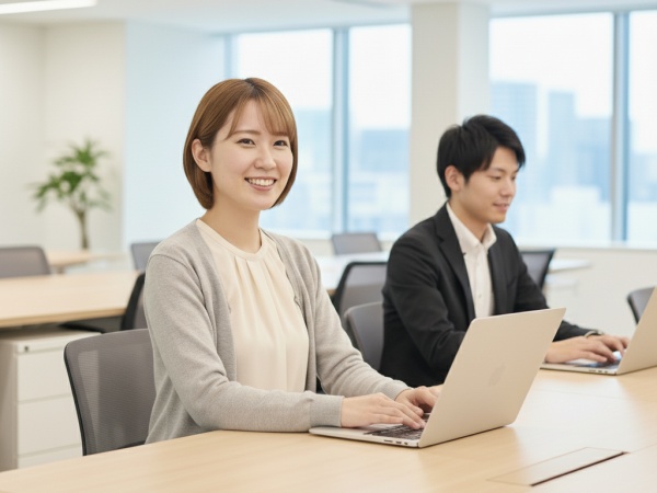 一般事務・オフィス事務（未経験OK）