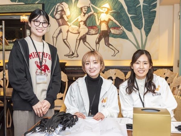 部署間の仲の良さはピカイチです！