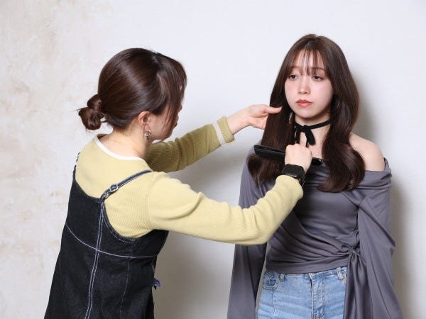 アシスタント・新卒美容師アシスタント