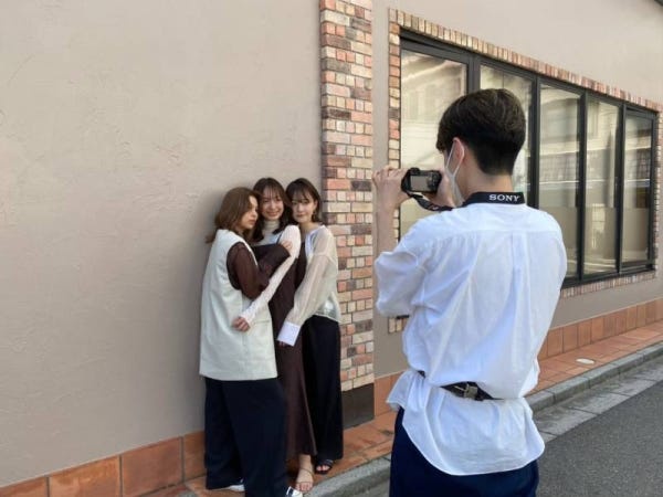 アシスタント・新卒美容師アシスタント