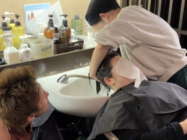 アシスタント・新卒美容師アシスタント