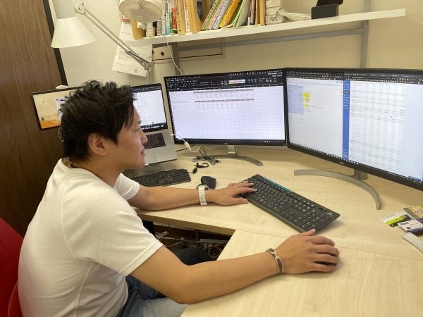 税理士補助・税理士法人での税理士補助・税理士（在宅ワークOK）