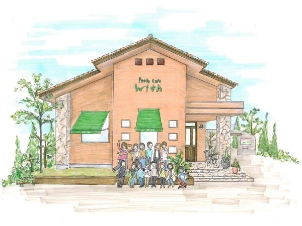 スタッフは20代～40代が中心に活躍中！