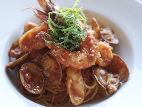 大人気！愛され自家製パスタが自慢のお店、まかないで自慢のパスタが“安く”食べられるのも嬉しいポイント♪