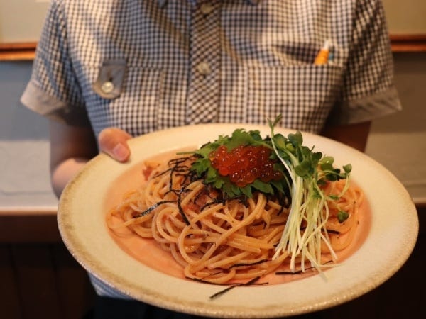 常連さんも多く、お客さまとスタッフの距離が近いのが魅力です◎