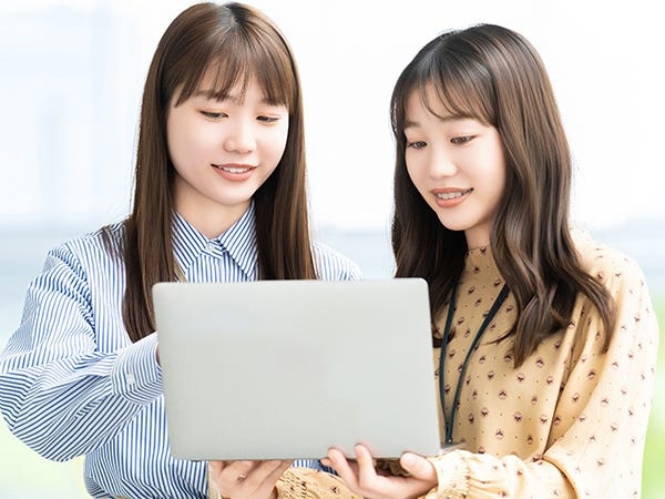 社内のメンバーのほとんどが未経験者からはじめています！サポート体制が充実しているので安心してスタートできるのも嬉しいポイントです。