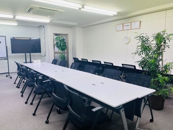 名古屋本社のオフィスの様子