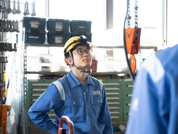 エンジン試験装置の製作スタッフ募集｜電気工事経験者歓迎