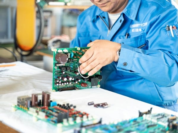 エンジン試験装置の製作スタッフ募集｜電気工事経験者歓迎