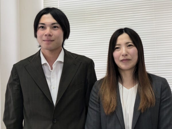 最初は先輩がマンツーマンでしっかりサポート！わからないこともすぐ聞けるので、はじめてでも安心して成長できます