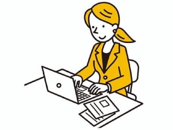 一般事務・夕方からの事務（必要な経験）