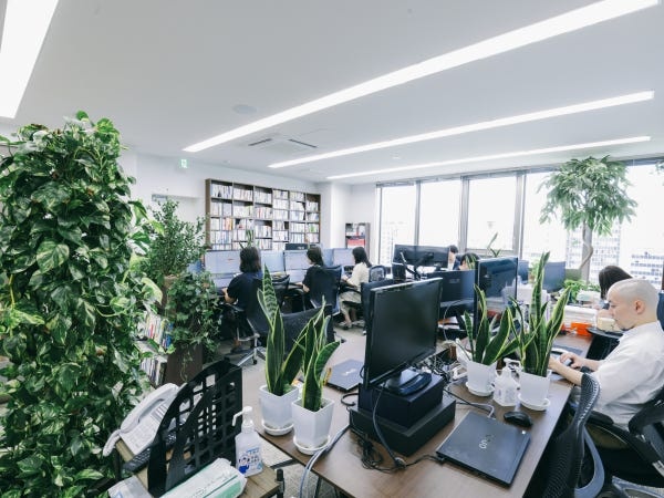 一般事務（Wワーク歓迎）