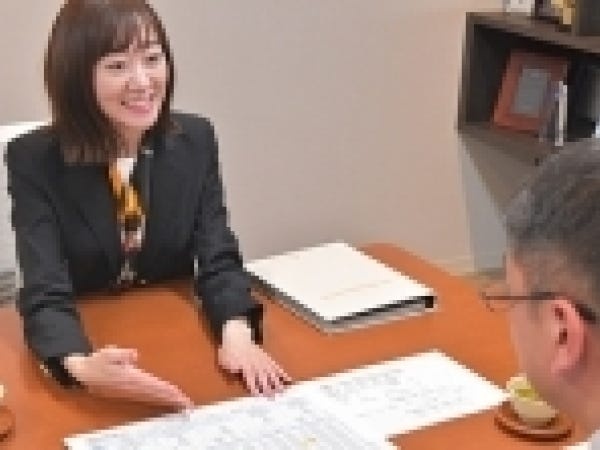 ご契約後も保険のメンテナンスや給付金の請求等も全てご対応・サポートします。