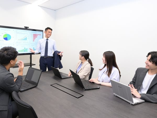 営業（年数不問）