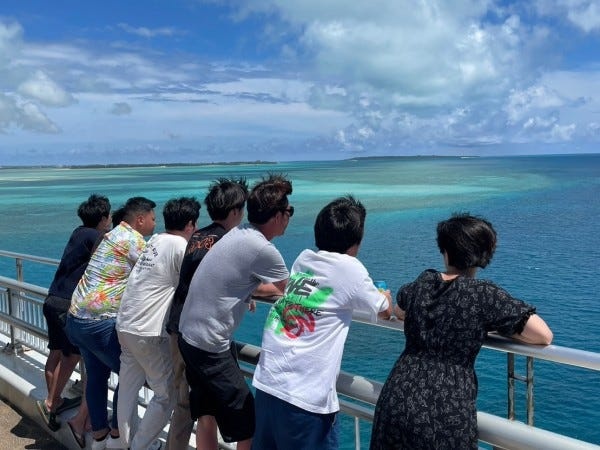 社内行事も満載です！