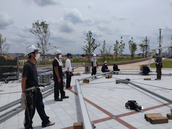 営業職（車通勤可・未経験者大歓迎）