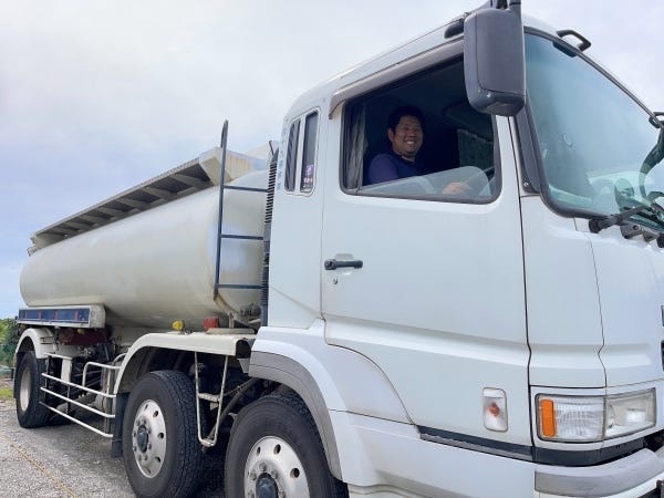 大型免許なくても大丈夫！やる気が資格取得制度もあります！成長ができる環境あります！